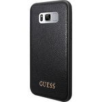 Husa Guess GUHCS8LIGLBK Negru pentru SAMSUNG Galaxy S8 Plus