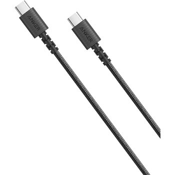 Anker PowerLine Select+ USB-C la USB-C 0.91m, Negru