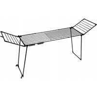 Uscator de Rufe MONZA Extensibil 16M Negru, PROMIS