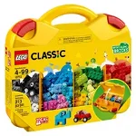 Set de construit LEGO® Classic, Valiza creativa, 213 piese