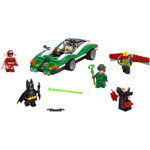 LEGO Batman Masina Enigmatica de Curse Riddler 70903