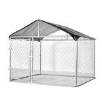 cusca (padoc, tarc exterior) caini mf 2x2x1,5m ca g01, Micul Fermier