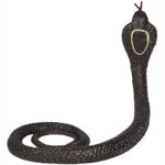 Figurina Stretch Sarpe Cobra Maro 55 cm