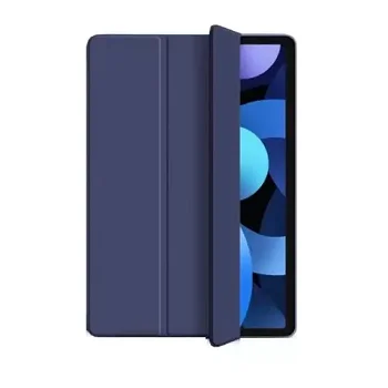 Husa Tech-Protect Smartcase Pen iPad Air 4 (2020) Navy Blue