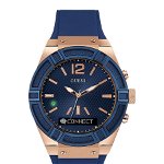 Ceas Smartwatch Barbati, Guess, Connect C0001G1, Guess