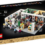 LEGO® Ideas - The Office 21336, 1164 piese, Lego