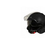 Casca motocicleta Open Face Richa Trend marime 2XL culoare Neagra, AutoScan
