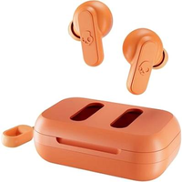 Casti Bluetooth SkullCandy Dime Wireless In-ear Orange