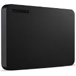 HDD extern Toshiba Canvio Basics 1TB 2.5 USB 3.0 Negru