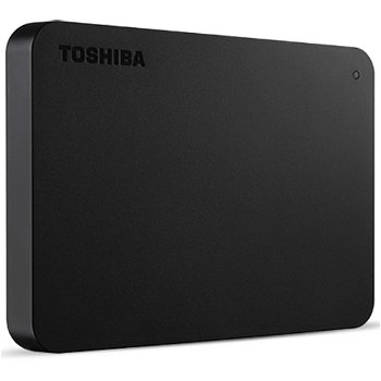 HDD extern Toshiba Canvio Basics 1TB 2.5 USB 3.0 Negru