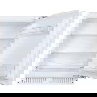 Frigider incorporabil cu o usa Candy CMLS68EW, 135 litri, H 82 cm, Clasa E