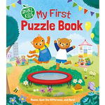 Smart Kids: My First Puzzle Book, 