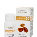 Crema de zi cu celule stem SPF 30, 30 grame, HERBAGEN