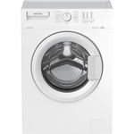 Arctic Masina de spalat rufe Slim Arctic APL61014XLW0, 6 Kg, 1000 RPM, Clasa D, Motor Silent Inverter, ExtraSteam, Prewash, Fast+, Smart Sensors, Extra Rinse, Child Lock, Anticrease, Digital Display, Alb, Arctic