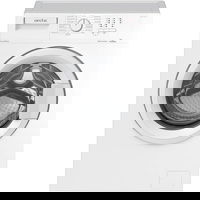 Masina de spalat rufe slim Arctic APL61014XLW0 Clasa D 6 Kg 1000 rpm ExtraSteam Motor Silent Inverter Alb