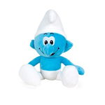 Figurina de plus cu licenta, Smurff, AMAZING ART-GIFT SHOP