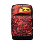 LEGO Rucsac Maxi Plus School Bag 20214-2202 Roșu
