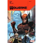 Wolverine by Benjamin Percy TP Vol 05, Marvel