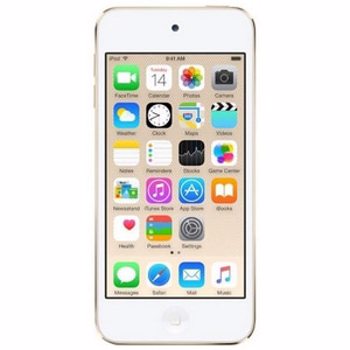 iPod Apple Touch 7 mvht2hc/a 32GB Gold
