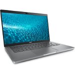 Laptop 14inch Latitude 5431 (seria 5000) FHD Procesor Intel Core i5-1250P 4.40 GHz 16GB DDR5 512GB SSD GeForce MX550 2GB Win 11 Pro Gri