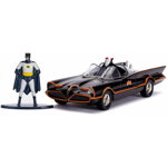 Masinuta diecast Jada Toys - Batman, 1966 Classic Batmobile 1:32