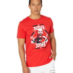 Imbracaminte Barbati UFC Jon Jones Bones-Scream Tee Red, UFC