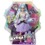 Papusa Barbie Extra Style Papusa Cu Accesorii