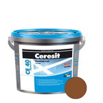 Chit pentru rosturi Ceresit CE 40 Terra 5 kg
