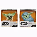 Set figurine Star Wars - Baby Yoda Pack A, 5 cm