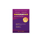 MATEMATICa M2. Manual clasa a XIIa - M., 