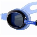 Ochelari Aqua-Speed Avanti 21 albastru transparent (40165), Aqua-Speed
