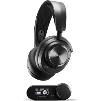 Casti Gaming SteelSeries Arctis Nova Pro Wireless