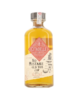 Gin Citadelle Gin No Mistake Old Tom, 0.5L