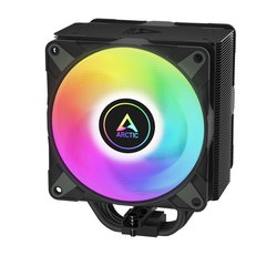 Cooler procesor ARCTIC COOLING Freezer 36 A-RGB Black, 2 x 120mm, ACFRE00124A