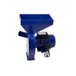 Moara electrica pentru macinat cereale, Z-tools, 2.5 kW, albastru / 4299, 