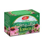 Ceai echinaceea (20 pliculete) Fares - 30 g, Fares