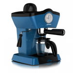 Espressor manual Heinner Charm HEM-200BL, 800W, 250ml, 3.5 bar, Albastru