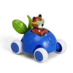 Pilot de curse Ursulet in Masinuta Afina - Cute Racer, 12 luni+, VikingToys