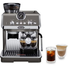 Espressor De’Longhi De'Longhi La Specialista Arte Evo EC9255.T Espresso Coffee Machine - Titanium