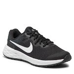 Pantofi pentru alergare Nike Revolution 6 Nn (GS) DD1096 008 Gri, Nike