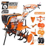 Motosapatoare Ruris 732acc