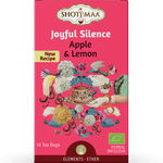 Ceai Joyful Silence Bio, 16 plicuri, Shoti Maa, Shoti Maa