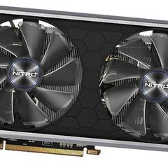 Placa video SAPPHIRE RADEON RX 5500 XT SE NITRO+ 8GB GDDR6 128-bit