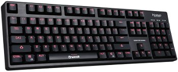 Tastatura Gaming Mecanica Marvo KG937 Red LED