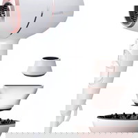 
Feon uscator de par Philips Prestige BHD628/00 1800W Alb Roz