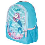 Jucarie Rookie Mermaid, backpack (light blue), Herlitz