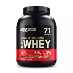 Proteine din zer 100% Whey Gold Standard cu aroma de ciocolata si alune, 2.27kg, Optimum Nutrition, Optimum Nutrition