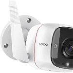 Camera Supraveghere WIFI Tp-link, wireless Tapo C310, Senzor 1/2.7", 3MP 2304-1296, 15fps, Cerințe sistem: iOS 9+, Android 4.4+,, TP-LINK