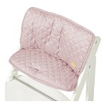 Pernă de scaun pentru copii roz Roba style – Roba, Roba