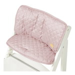 Pernă de scaun pentru copii roz Roba style – Roba, Roba